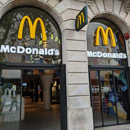 place image